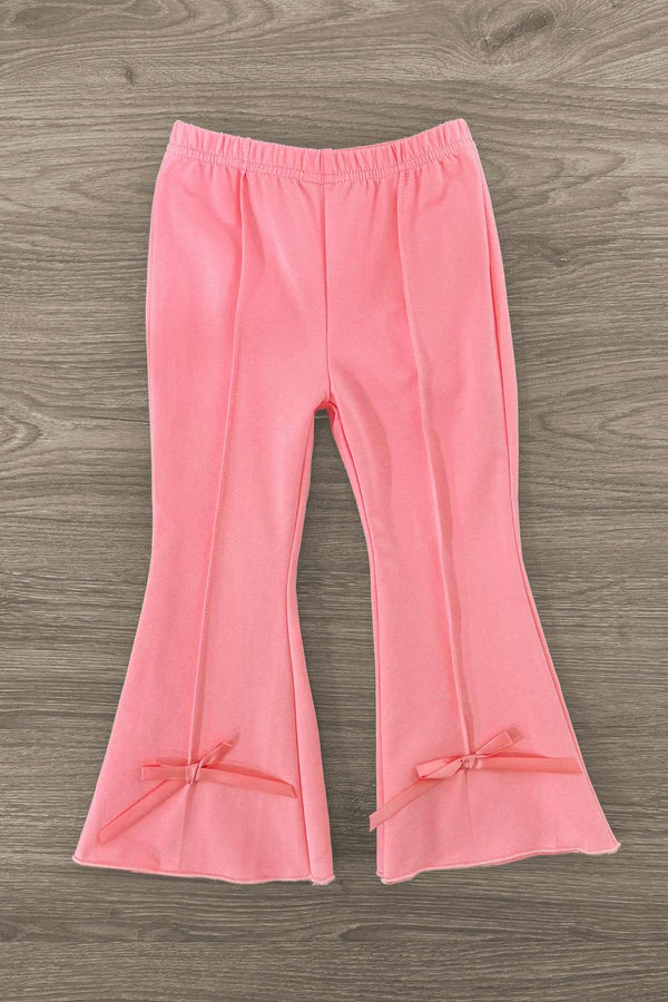 "God Says You Are..." Pink Pearl Pant Set | Sparkle in Pink