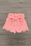 "Be You..." Pink Short Set | Sparkle in Pink