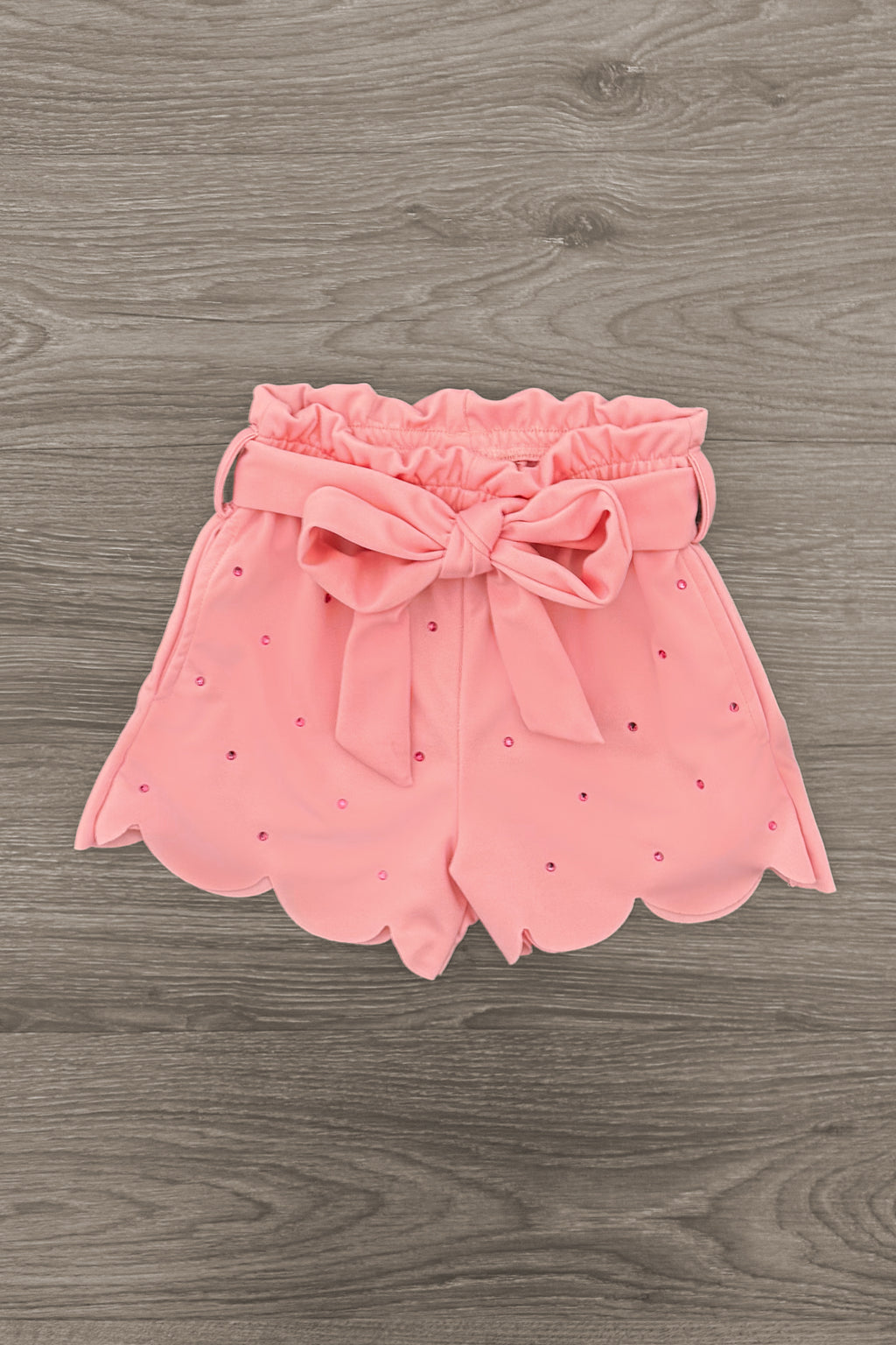 "Be You..." Pink Short Set | Sparkle in Pink