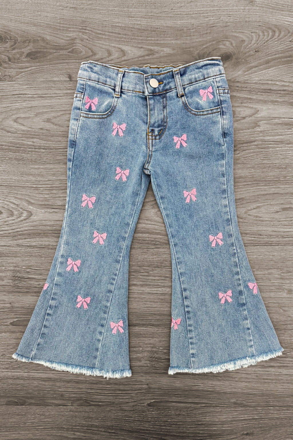 Mom & Me - "Teach & Learn" Pink Bow Top & Pant Set | Sparkle in Pink