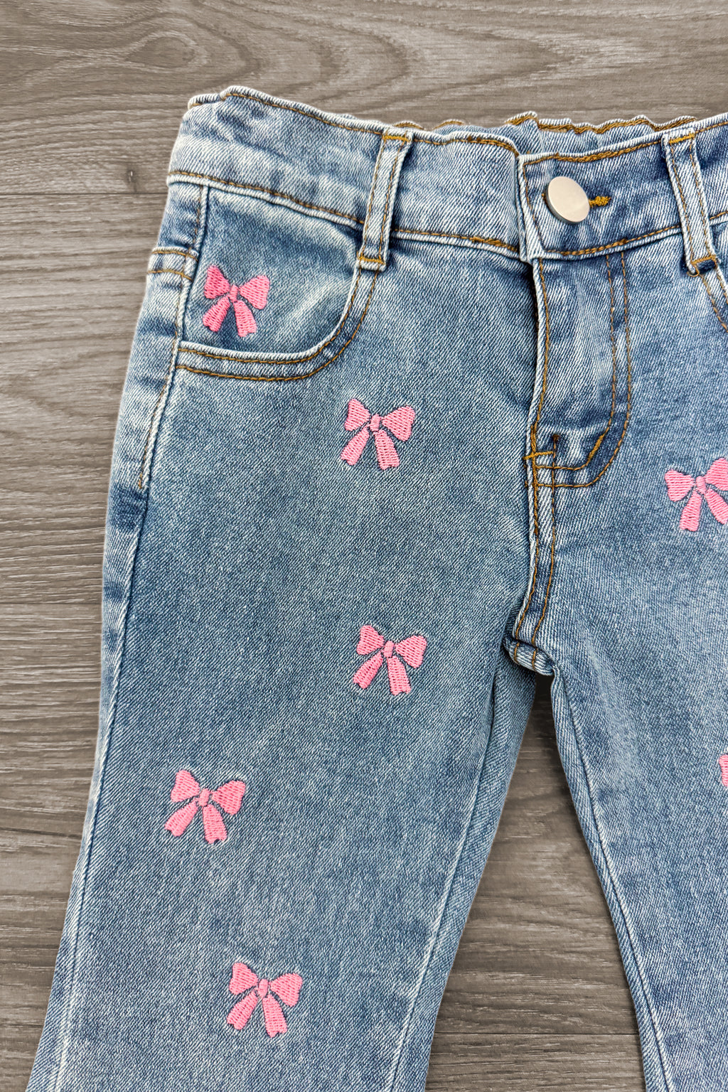 Mom & Me - "Teach & Learn" Pink Bow Top & Pant Set | Sparkle in Pink