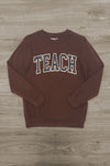 Mom & Me - "Teach & Learn" Top & Pant Set | Sparkle in Pink