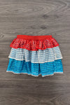 Mom & Me - "USA" Top & Skirt Set | Sparkle in Pink