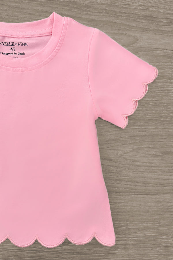 Pastel Short Set