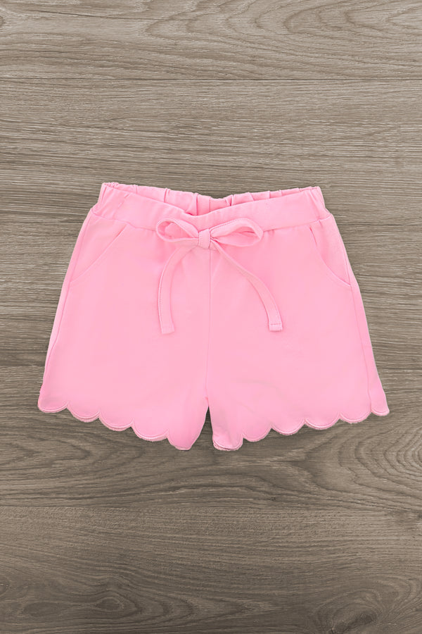 Pastel Short Set