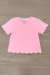 Pastel Short Set