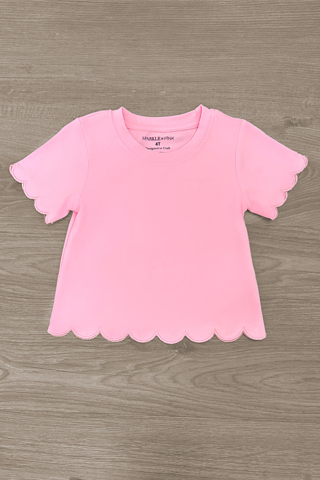 Pastel Short Set