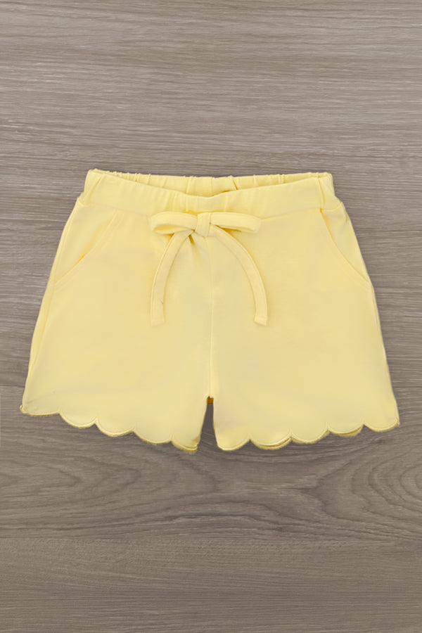 Pastel Short Set