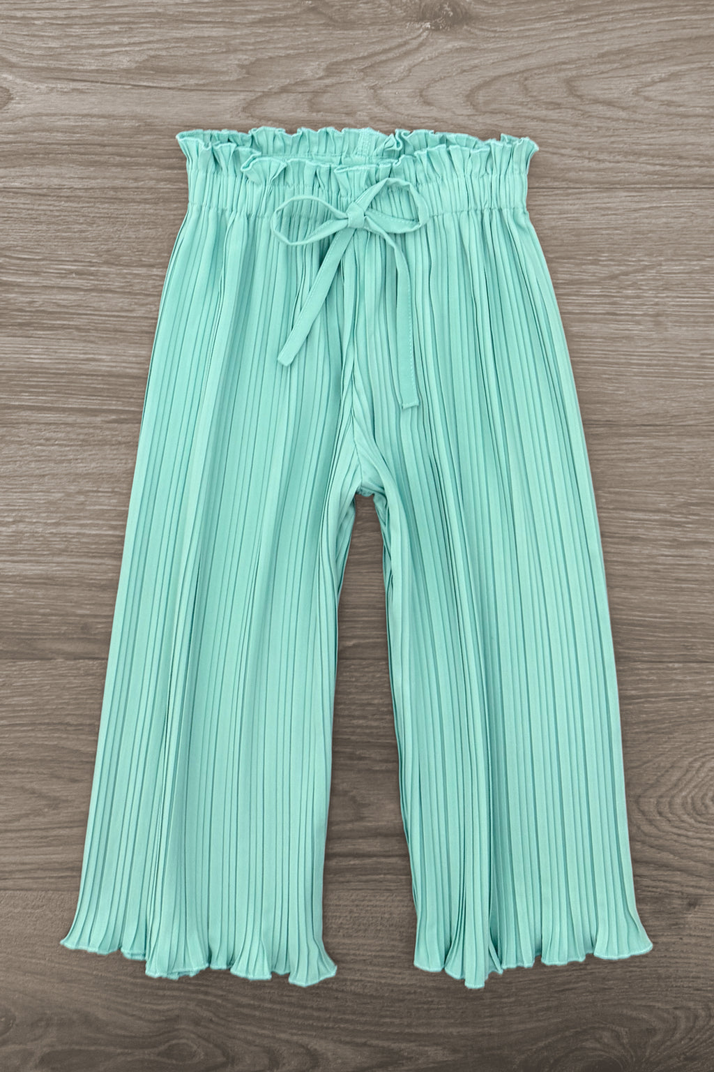 "Be You Tiful" Mint Pant Set