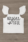 "Be You Tiful" Mint Pant Set