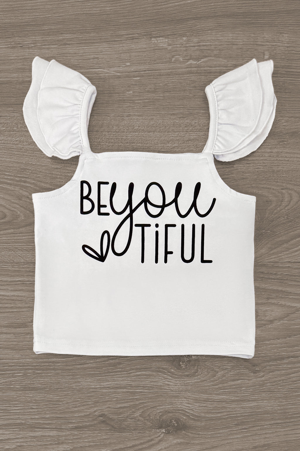 "Be You Tiful" Mint Pant Set