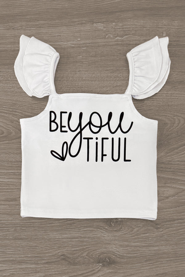 "Be You Tiful" Mint Pant Set
