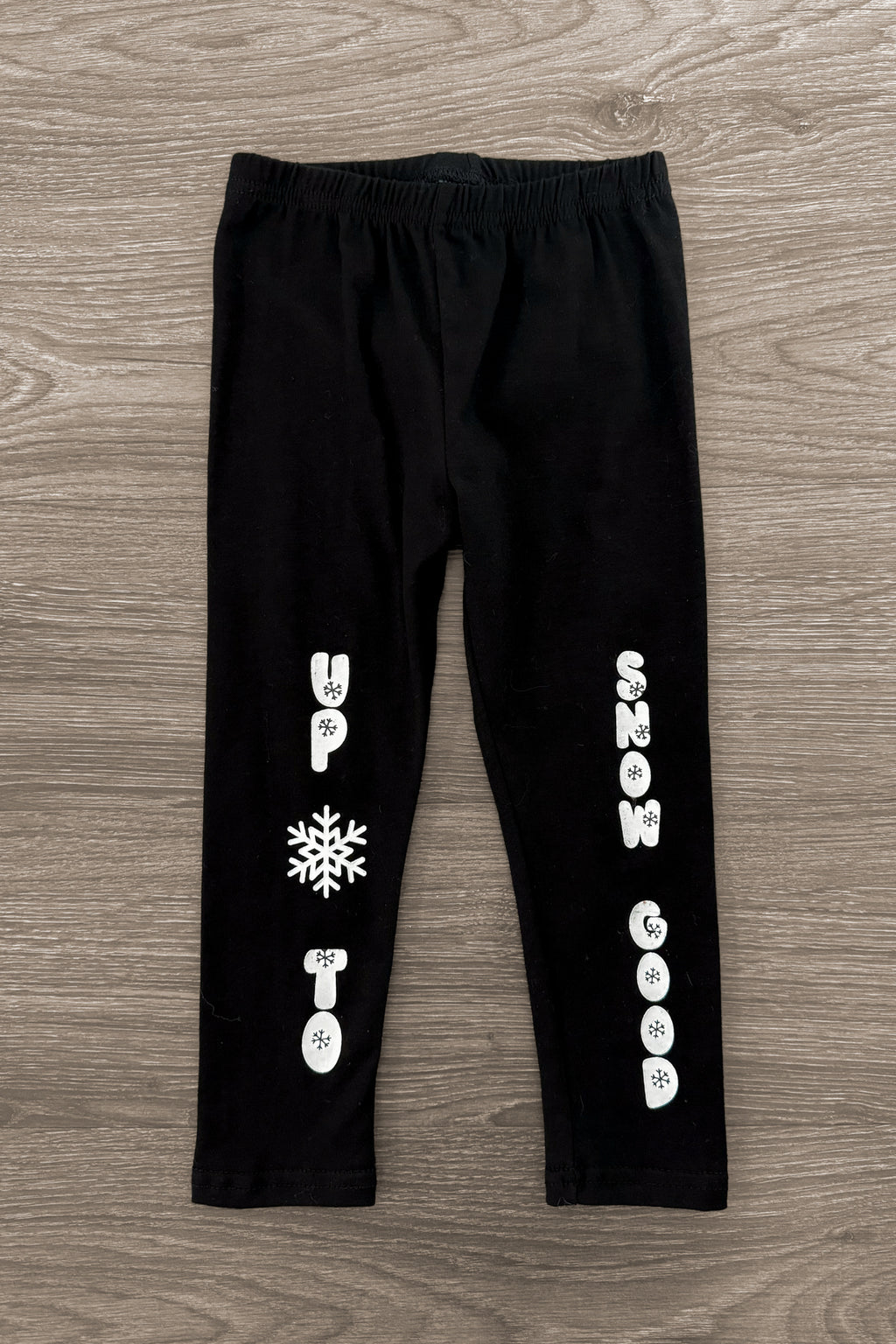 "Up To Snow Good" Knit Sweater Legging Set | Sparkle in Pink