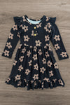 Bamboo Midnight Blossom Dress | Sparkle in Pink