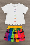 Crayon Short Set