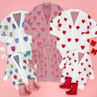 Girls’ Knitwear, Sweaters & Cardigans