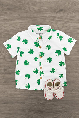 St. Patrick's Day Outfits For Boys icon