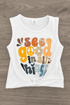 "See Good In All Things" Mustard Short Set | Sparkle in Pink