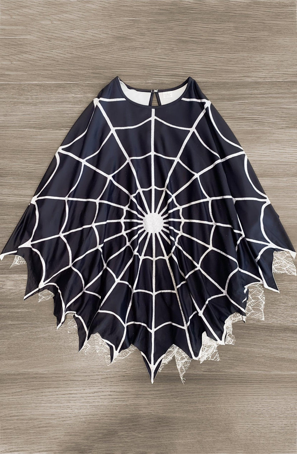 Mom & Me - Spiderweb Costume - Sparkle in Pink