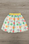 "Lucky" Charms Tutu Skirt Set | Sparkle in Pink