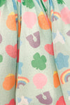 "Lucky" Charms Tutu Skirt Set | Sparkle in Pink