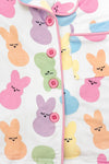 Mom & Me - Bamboo Peep Pajamas | Sparkle in Pink