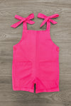Stripe Romper Set | Sparkle in Pink