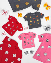 Kids’ Sports-Themed Clothing and Fan Apparel