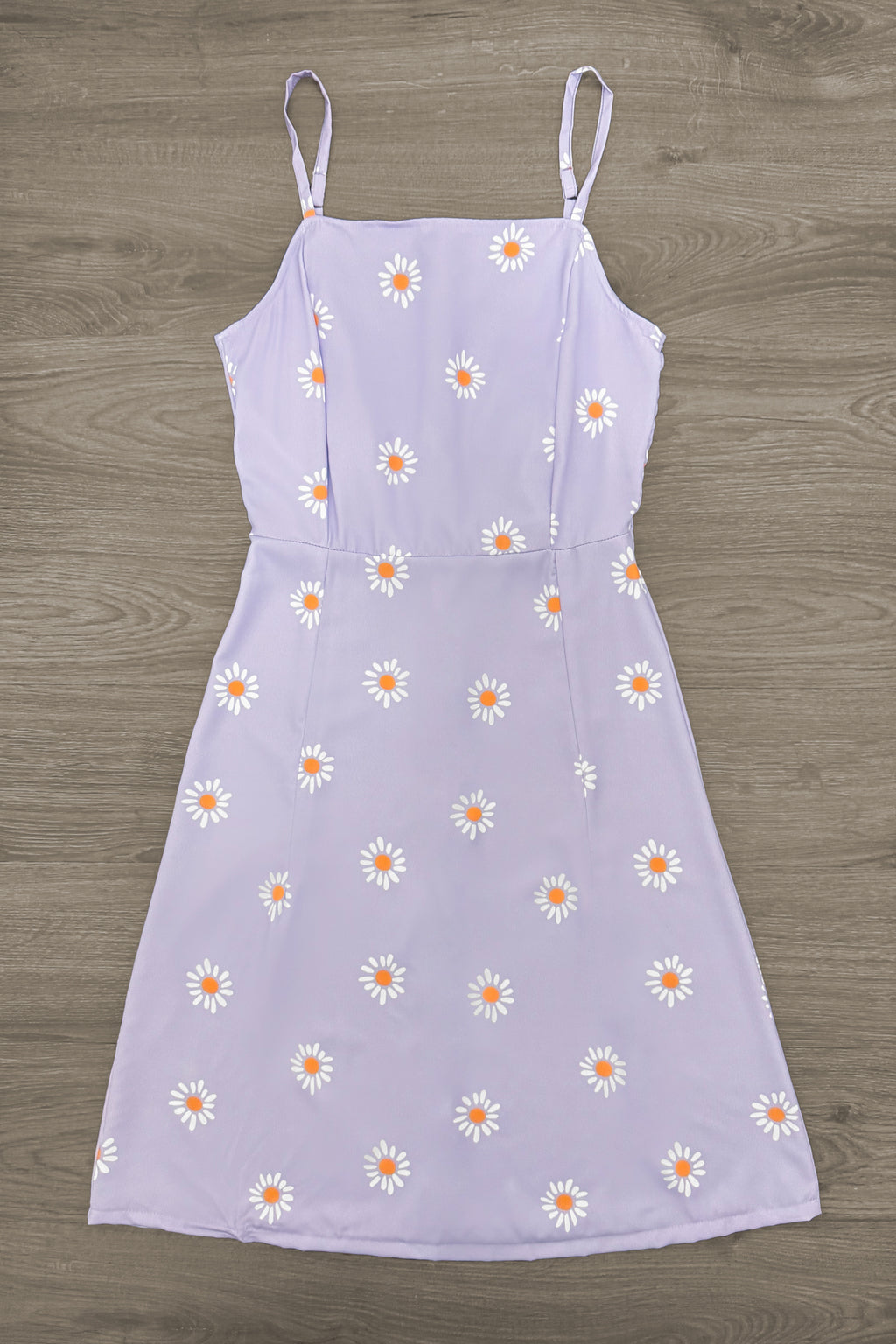 Mom & Me - Lavender Daisy Tank Dress | Sparkle in Pink