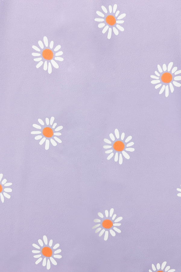 Mom & Me - Lavender Daisy Tank Dress | Sparkle in Pink