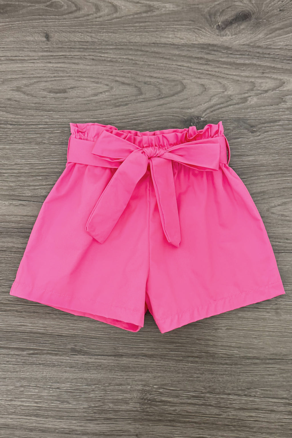 "School's Out For Summer" Pink Short Set | Sparkle in Pink