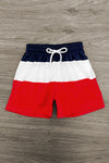 Red, White & Blue Family Swimsuits | Sparkle in Pink