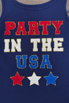 Mom & Me - "Party In The USA" Tank Top | Sparkle in Pink