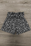 "Class Dismissed" Short Set | Sparkle in Pink