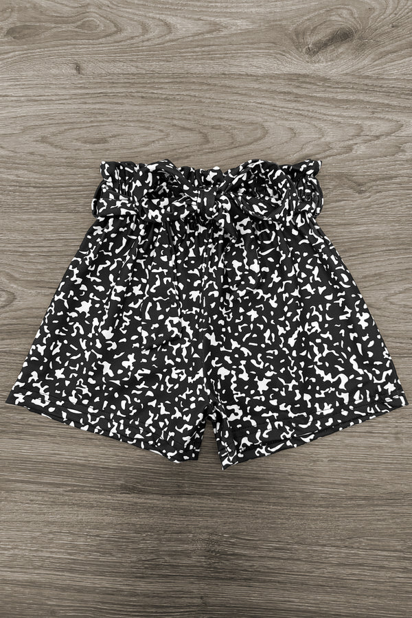 "Class Dismissed" Short Set | Sparkle in Pink
