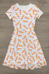 Mom & Me - Sequin Pencil & Paper Dress | Sparkle in Pink
