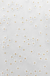 Mom & Me - White Glitter Daisy Tulle Dress | Sparkle in Pink
