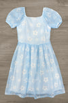 Mom & Me - Flower Print Dress | Sparkle in Pink