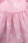 Mom & Me - Flower Print Dress | Sparkle in Pink