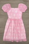 Mom & Me - Flower Print Dress | Sparkle in Pink