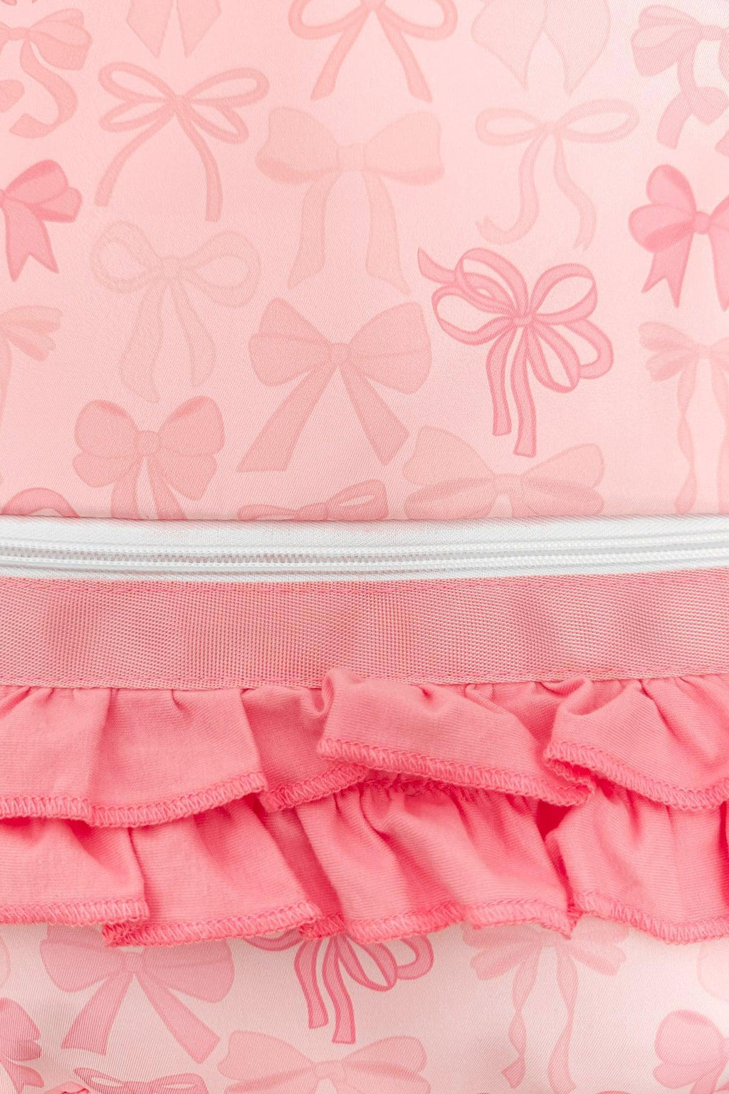 Pink Bow Backpack | Sparkle in Pink