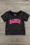 Mom & Me - "Dance & Dance Mom" Sequin Top | Sparkle in Pink