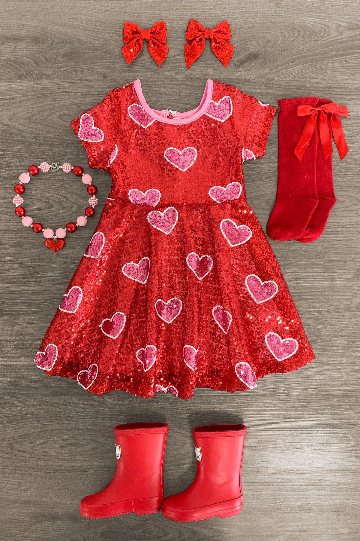 Unique Children's Clothing & Accessories : Mommy & Me Outfits– Sparkle ...