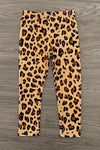 "Remember Your Why" Cheetah Fur Vest Set - 3 Piece | Sparkle in Pink