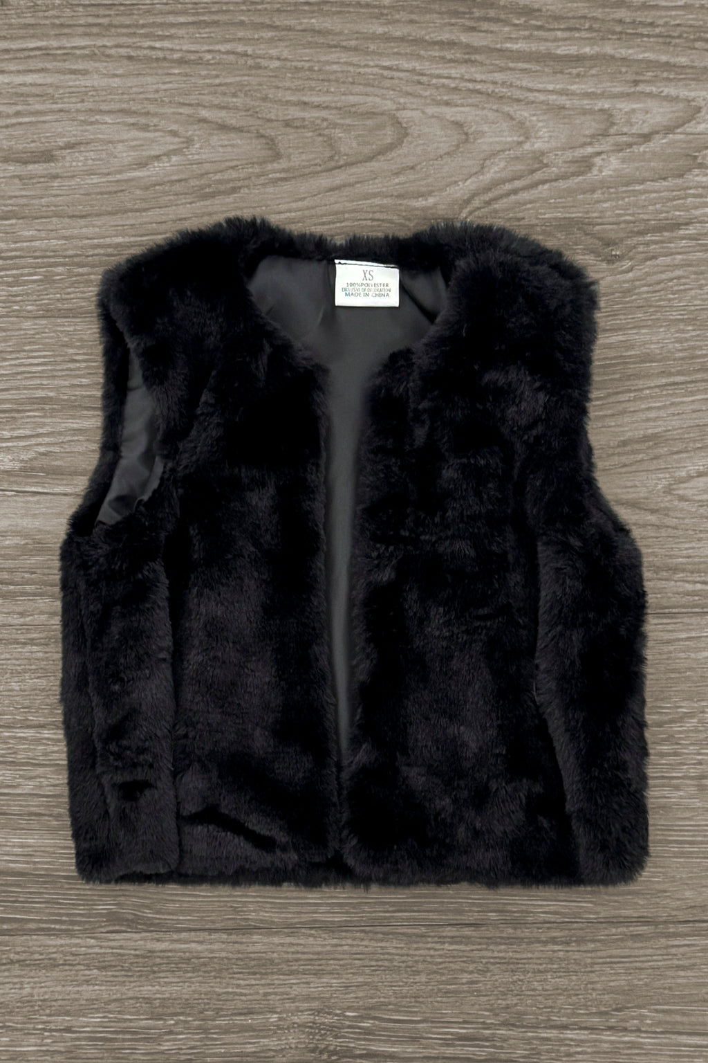 "Remember Your Why" Cheetah Fur Vest Set - 3 Piece | Sparkle in Pink