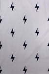 Lightening Bolt Lounge Set - Sparkle In Pink