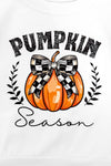 "Pumpkin Season" Legging Set | Sparkle in Pink