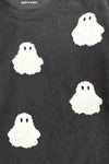 Mom & Me - Corduroy Ghost Patch Top | Sparkle in Pink