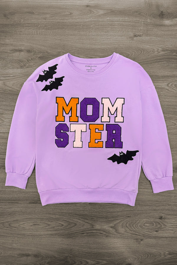 Mom & Me - "Momster & Lil Boo" Top