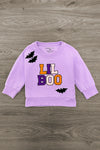 Mom & Me - "Momster & Lil Boo" Top | Sparkle in Pink